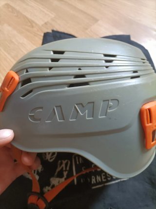 Casco de Escalada CAMP