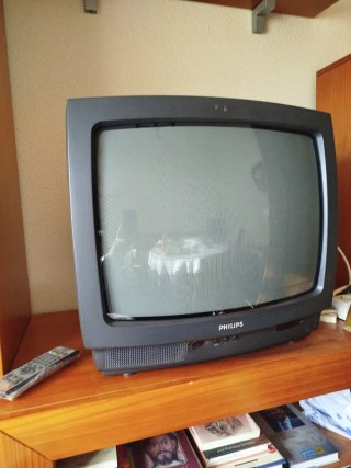 Televisión Philips