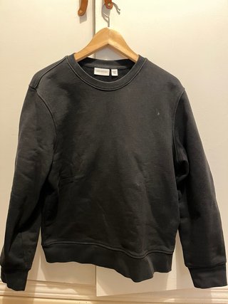 Jersey Zara Origins Negro Talla M