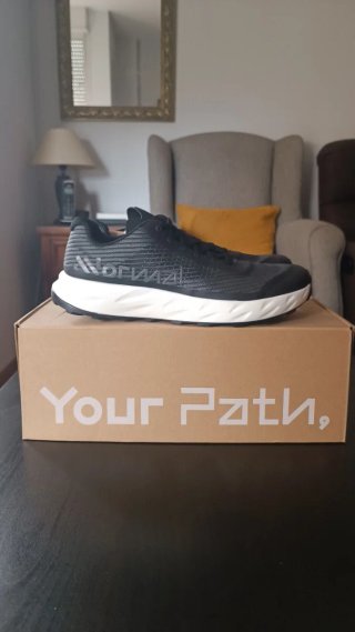 Zapatillas Nnormal Kjerag 01