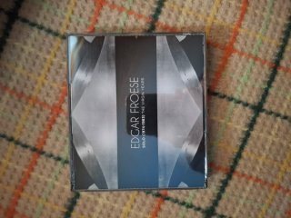 Edgar Froese - Solo (1974-1983) 4 CDs