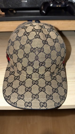 Gorra Gucci