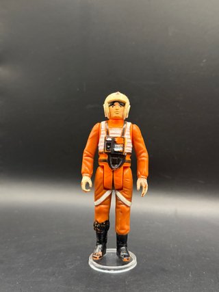 Figura Star Wars Vintage Kenner PBP POCH