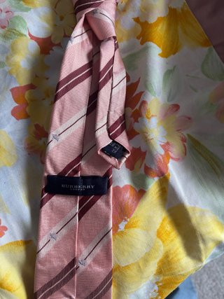 Corbata Burberry