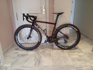 Bicicleta Specialized S-Works Tarmac SL8