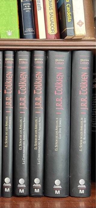 Coleccion de libros en buen estado.