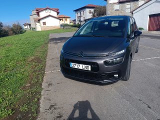 Citroen C4 SpaceTourer 2021