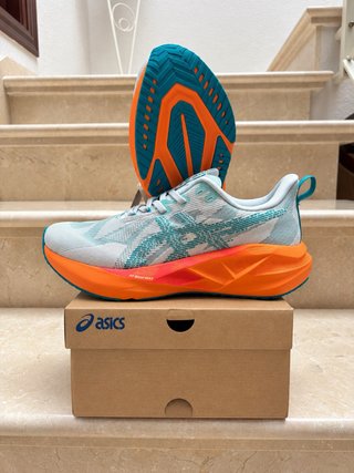 Zapatillas Asics Novablast 5