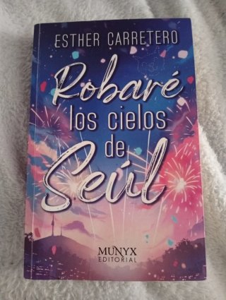 Robaré los cielos de Seúl