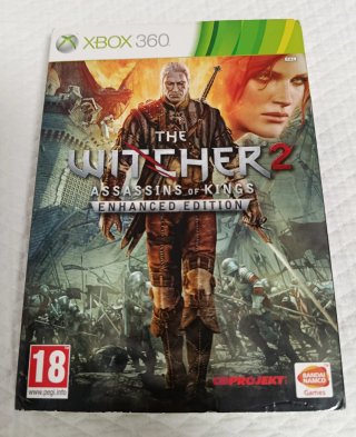 The Witcher 2: Assassins of Kings (Xbox 360)