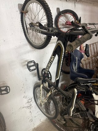 Bicicleta cross Specialized