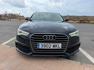 Audi A6 2016