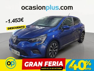 Renault Clio Intens E-Tech Híbrido 103 kW (140 CV)