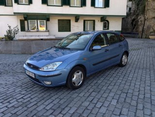 Ford Focus 1.6  160.000km
