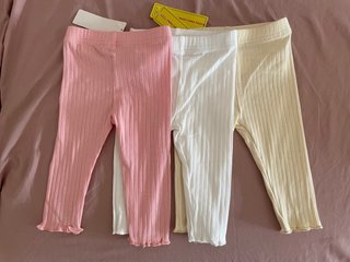 Pack 3 Leggings para Niña