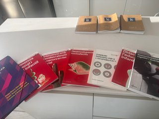Libros de grado superior de educacion infantil