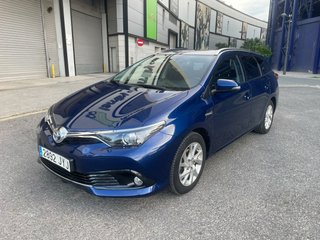 Toyota Auris 2017