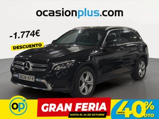 Mercedes-Benz GLC 220 d 4Matic 125 kW (170 CV)