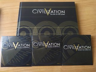 Civilization 5 The Art of the Game