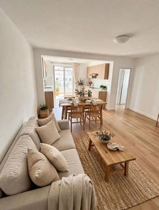 Piso en venta en Els Orriols en Valencia