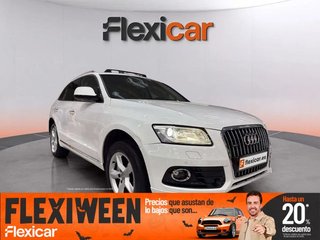 Audi Q5 2.0 TDI 140kW quattro S tronic