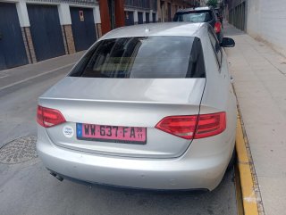 Audi A4 2009