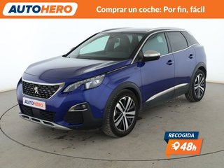 Peugeot 3008 2.0 Blue-HDi GT