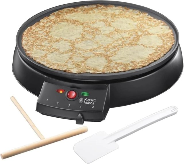 Crepera Eléctrica Russell Hobbs Fiesta 20920-56