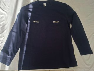 Camiseta Manga Larga estilo scuffers