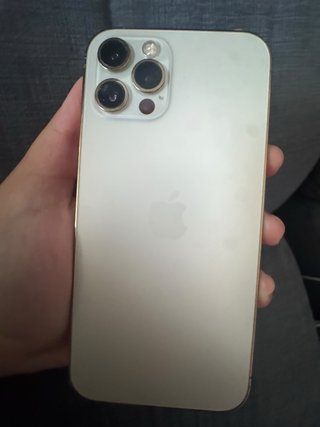 iPhone 12 Dorado