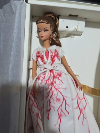Barbie fashion model