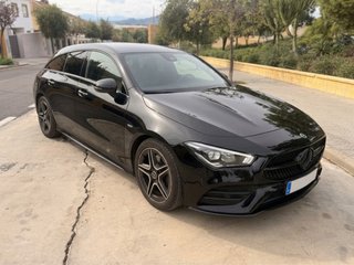 Mercedes-Benz Clase CLA shoting brake