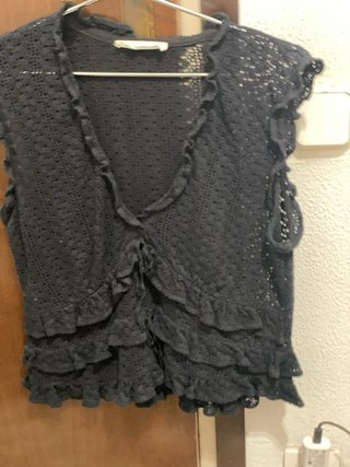 Top Negro Talla M