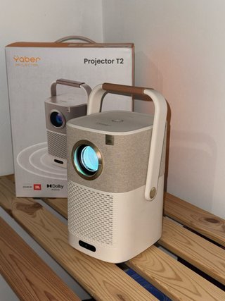 Proyector Yaber T2