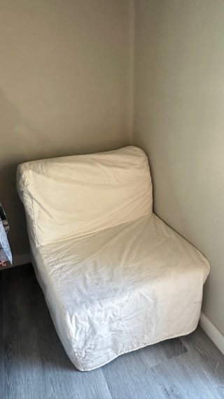 Sillón cama plegable Ikea