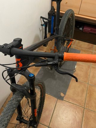 Bicicleta Scott Scale 930 Carbono 2020