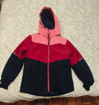 Chaqueta de esquí Crivit para niña