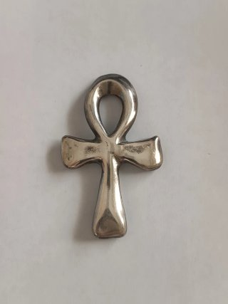 Abalorio de metal zamac