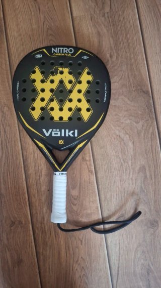 Pala de pádel Völkl Nitro Carbon Plus
