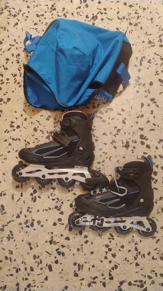 Patines en línea Oxelo talla 43