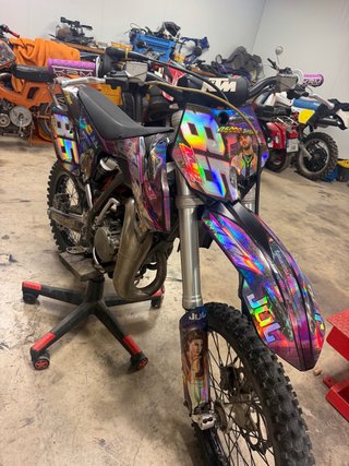 KTM SX 85 2016
