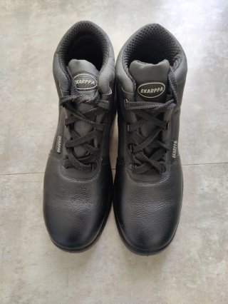 Botas de Seguridad Skarppa   Negras Talla 43