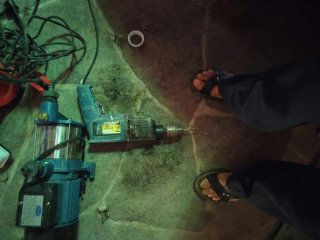 Taladro Eléctrico