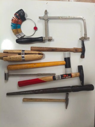 Set de Herramientas para Joyería