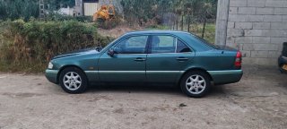 Mercedes-Benz Clase C 1994