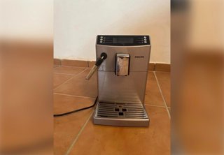 Cafetera superautomática Philips
