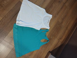 Lote de 2 camisetas Sfera
