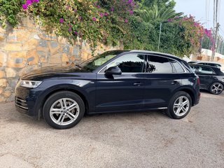 Audi Q5 2.0 TDI 190 CV quattro S line – 2018