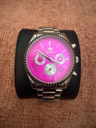 Reloj Marea Rosa