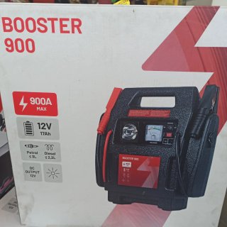 Arrancador de Batería Booster 900